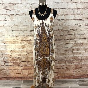 Billabong Rayon Maxi Sundress